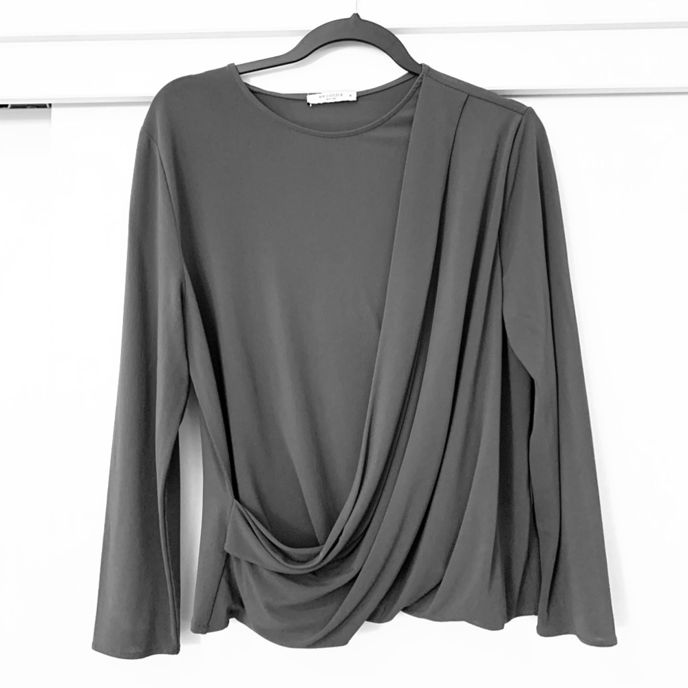 Medium MM la fluer top